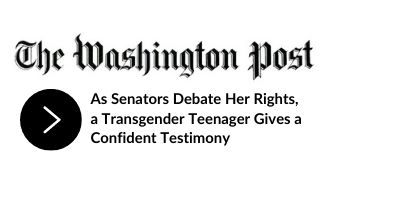 Washington Post Equality Act