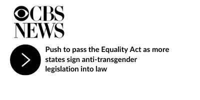 CBS Equality Act