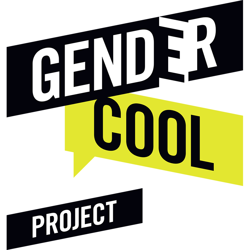 The GenderCool Project Logo