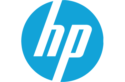 HP logo