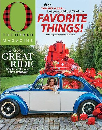 Oprah's Favorite Things