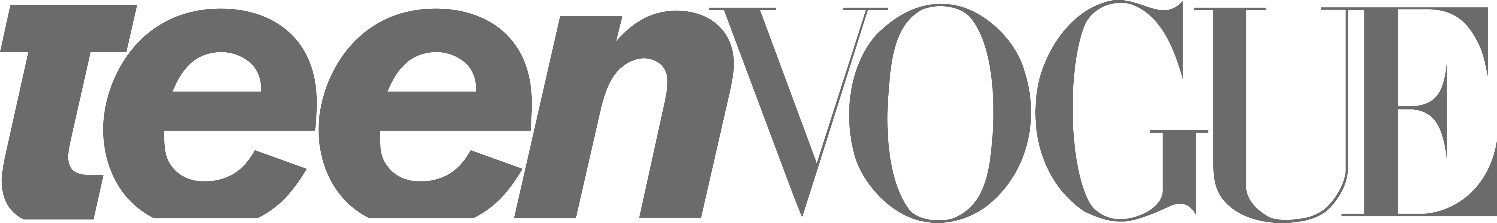 teen VOGUE logo