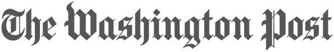 Washington post logo