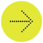 Yellow arrow