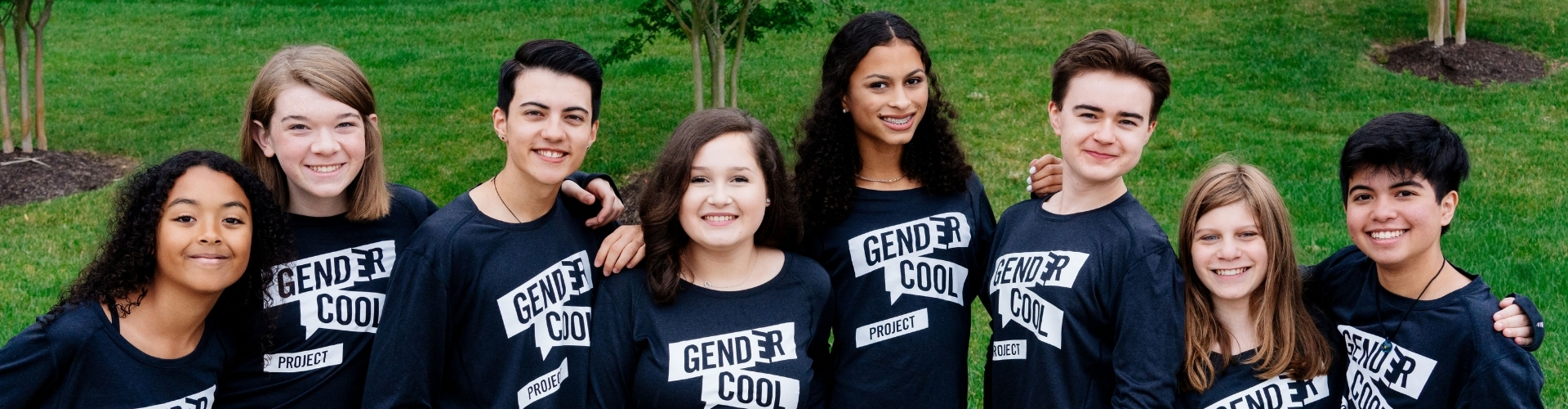 Gendercool champions