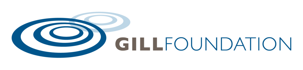 Gill Foundation logo