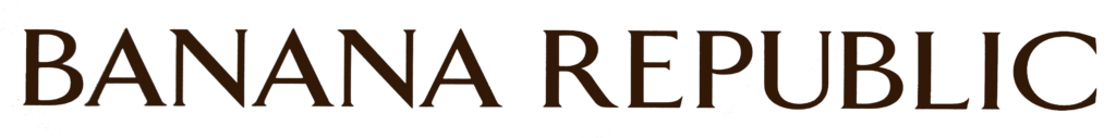 Banana Republic logo