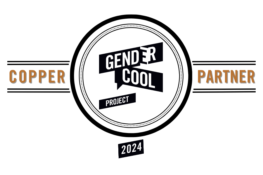 2024 Copper GenderCool Partner Seal