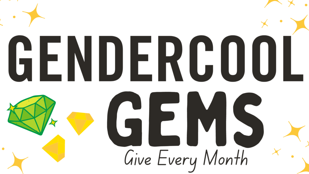 Gendercool Gems logo