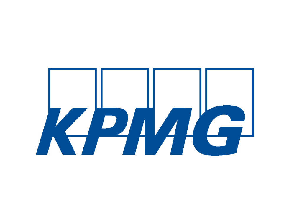 kpmg logo