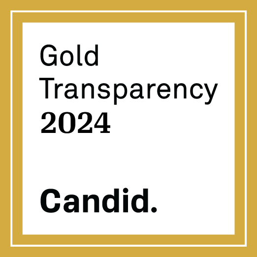 2024 Gold Candid Seal